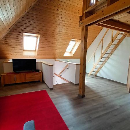 Ferienwohnung Rittergut Rossendorf Dresde Exterior foto
