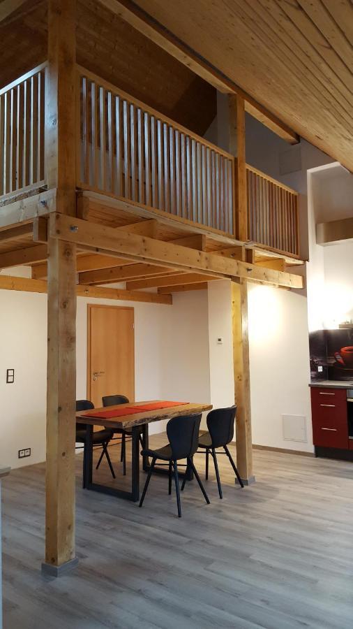 Ferienwohnung Rittergut Rossendorf Dresde Exterior foto