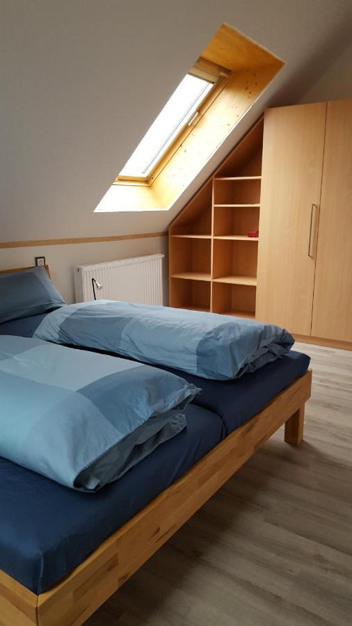 Ferienwohnung Rittergut Rossendorf Dresde Exterior foto