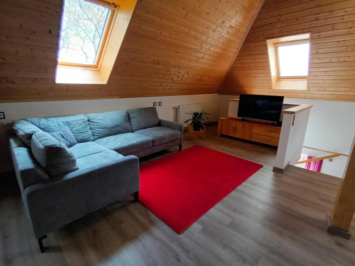 Ferienwohnung Rittergut Rossendorf Dresde Exterior foto