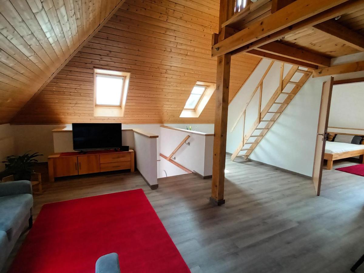 Ferienwohnung Rittergut Rossendorf Dresde Exterior foto